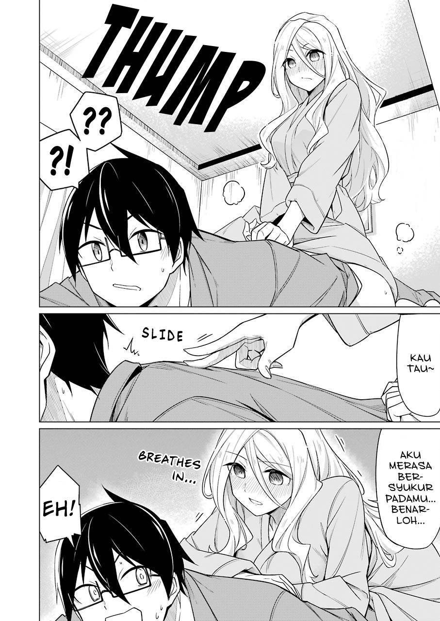 Drawing While Masturbating: Chapter Chapter-04 - Page 10