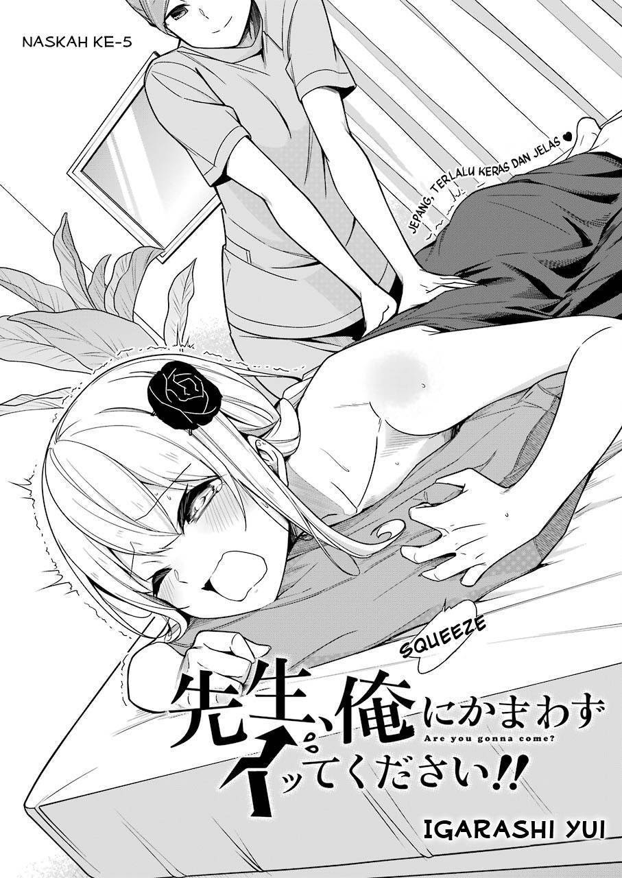 Drawing While Masturbating: Chapter Chapter-05 - Page 2