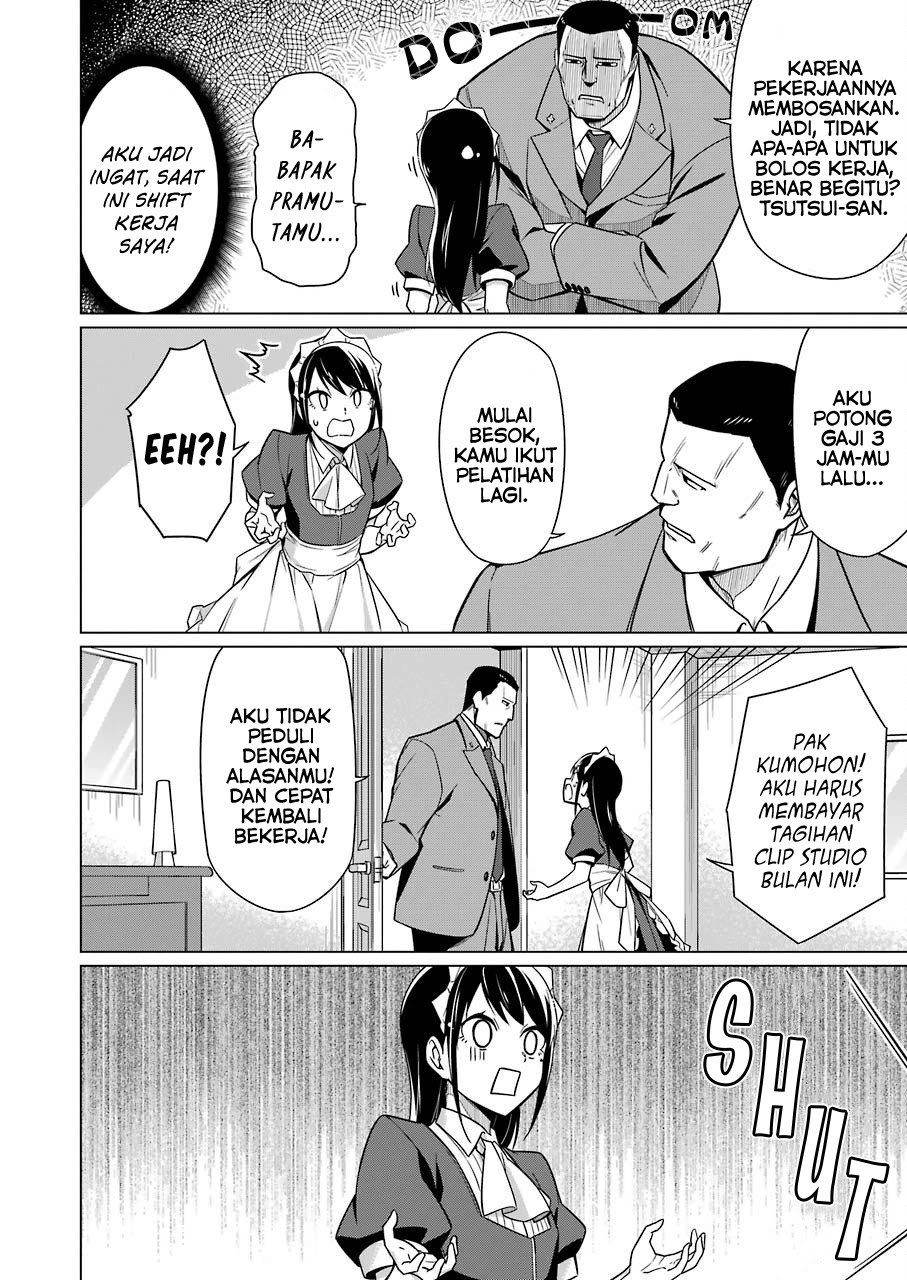 Drawing While Masturbating: Chapter Chapter-06 - Page 15