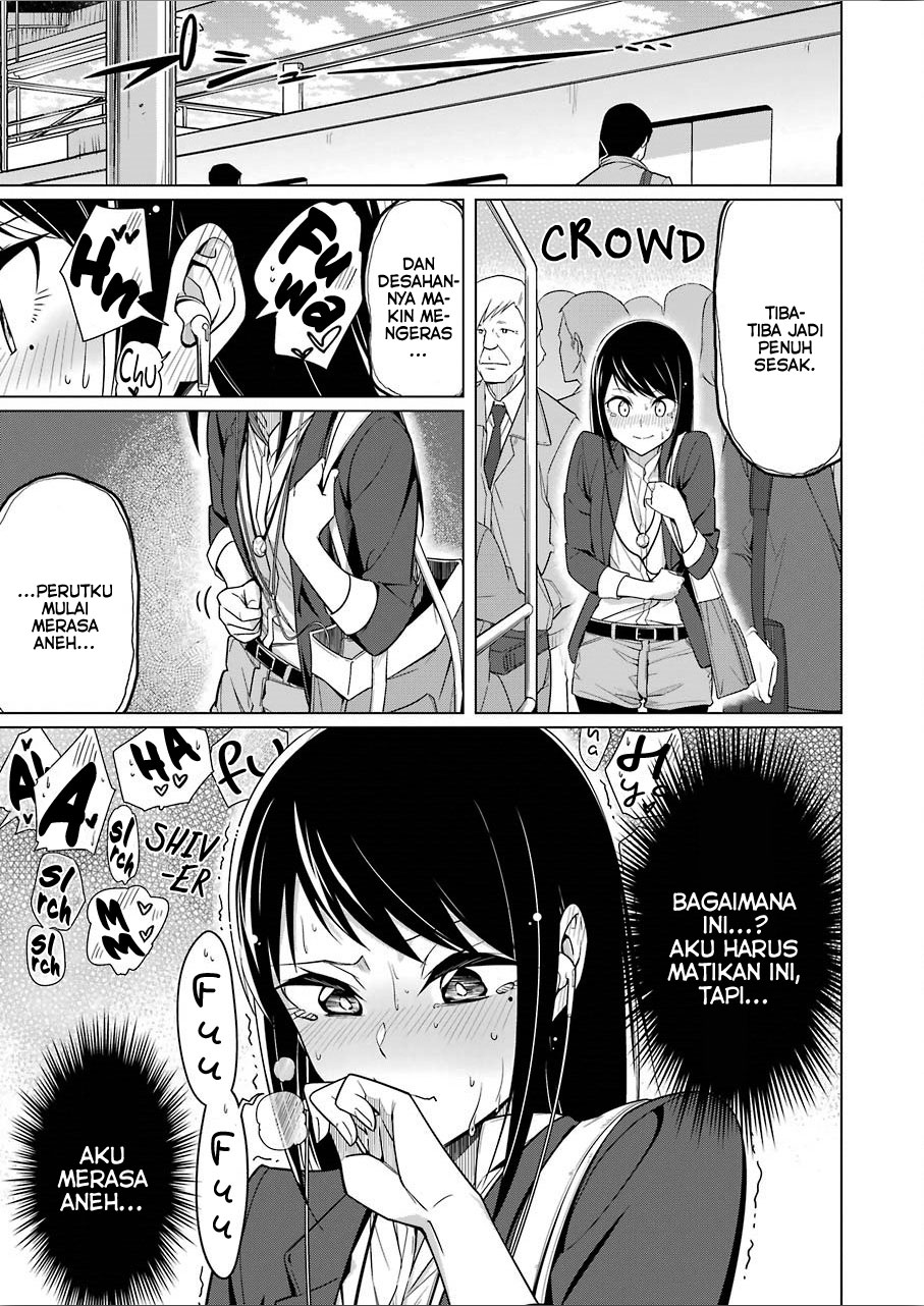 Drawing While Masturbating: Chapter Chapter-07 - Page 9