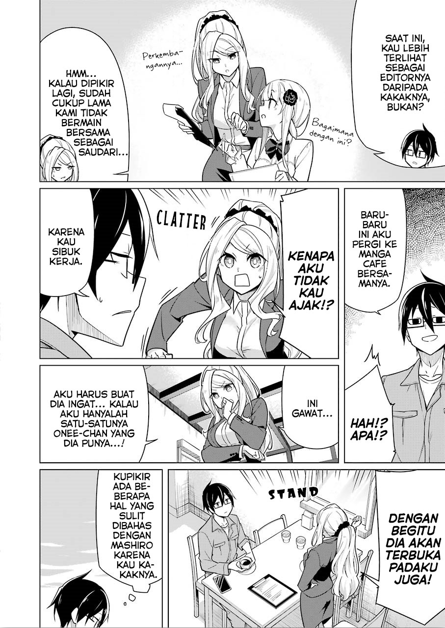 Drawing While Masturbating: Chapter Chapter-09 - Page 2