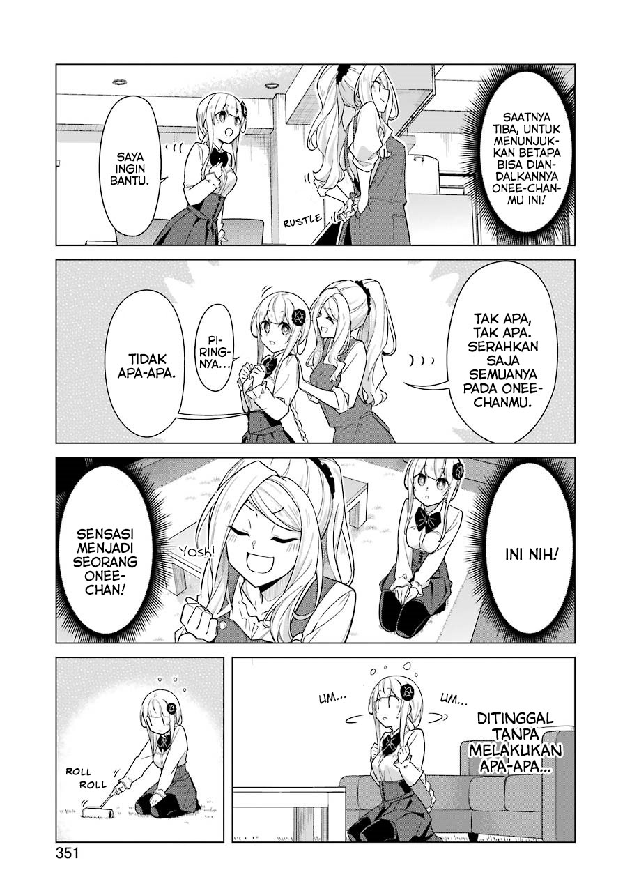 Drawing While Masturbating: Chapter Chapter-09 - Page 5