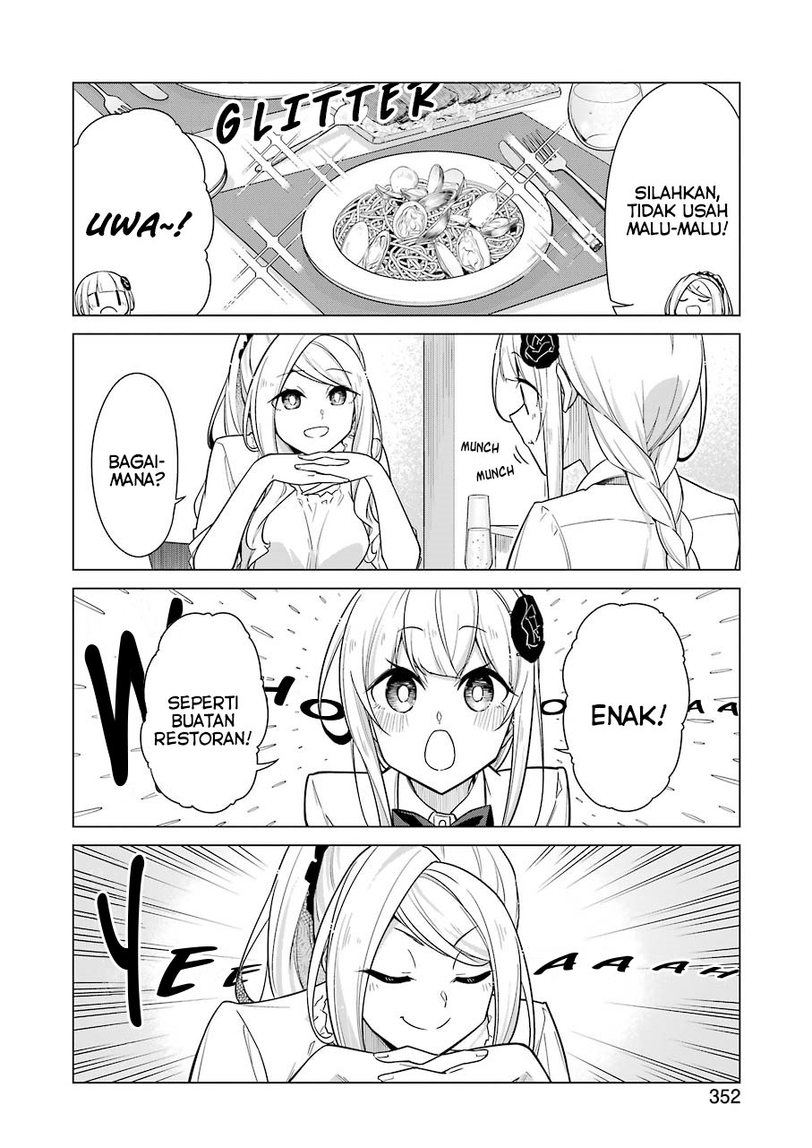 Drawing While Masturbating: Chapter Chapter-09 - Page 6