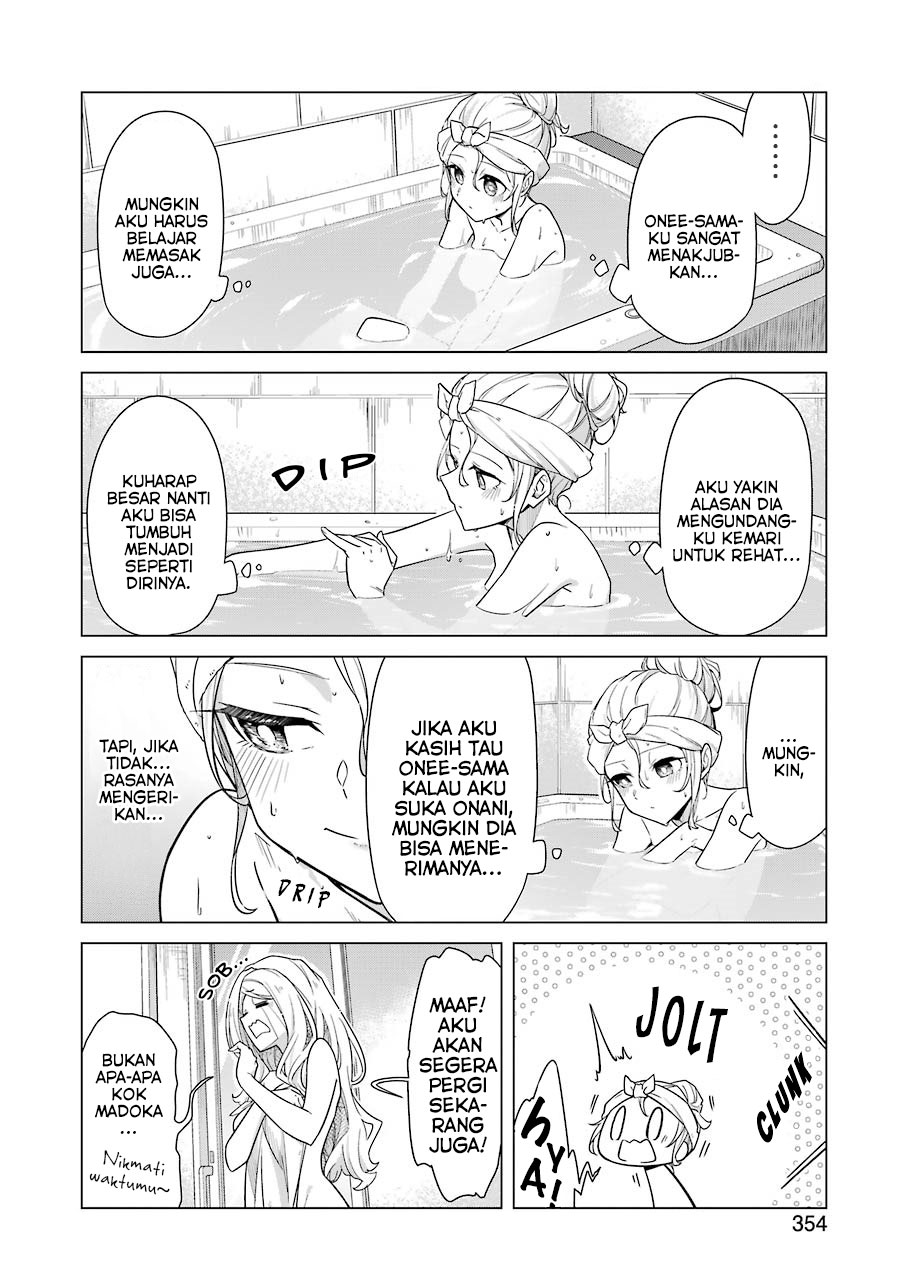 Drawing While Masturbating: Chapter Chapter-09 - Page 8