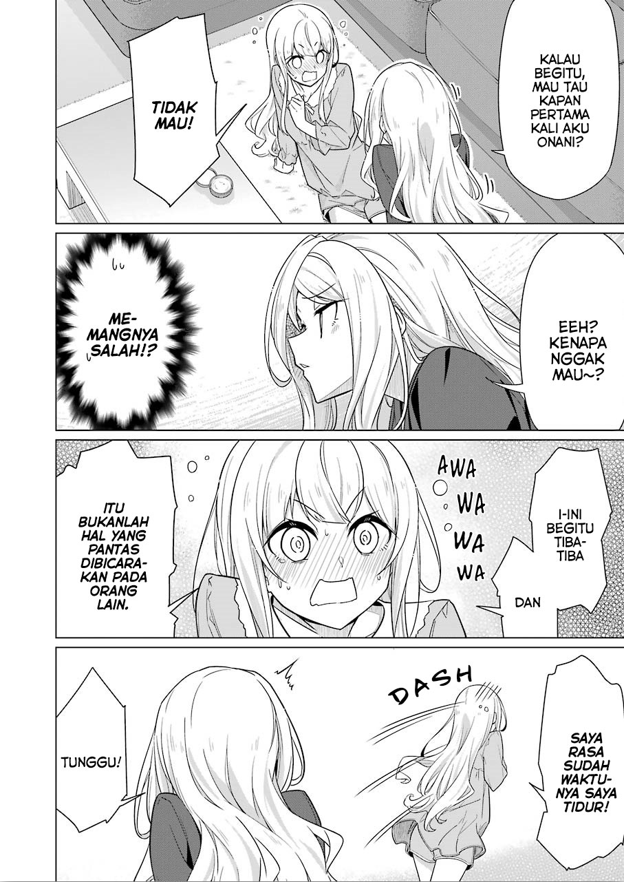 Drawing While Masturbating: Chapter Chapter-09 - Page 10