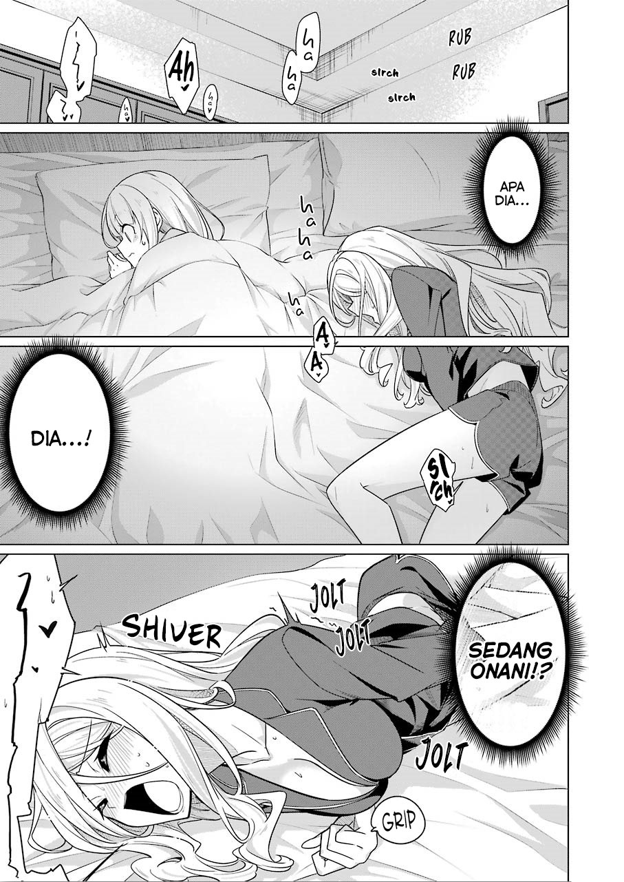 Drawing While Masturbating: Chapter Chapter-09 - Page 13