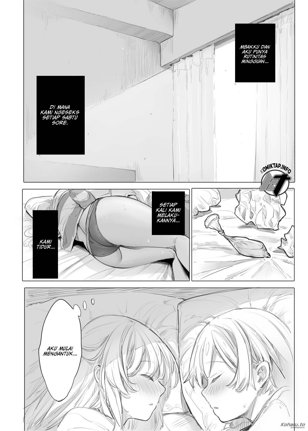 Dreamboat in Bed: Chapter chapter-1 - Page 8