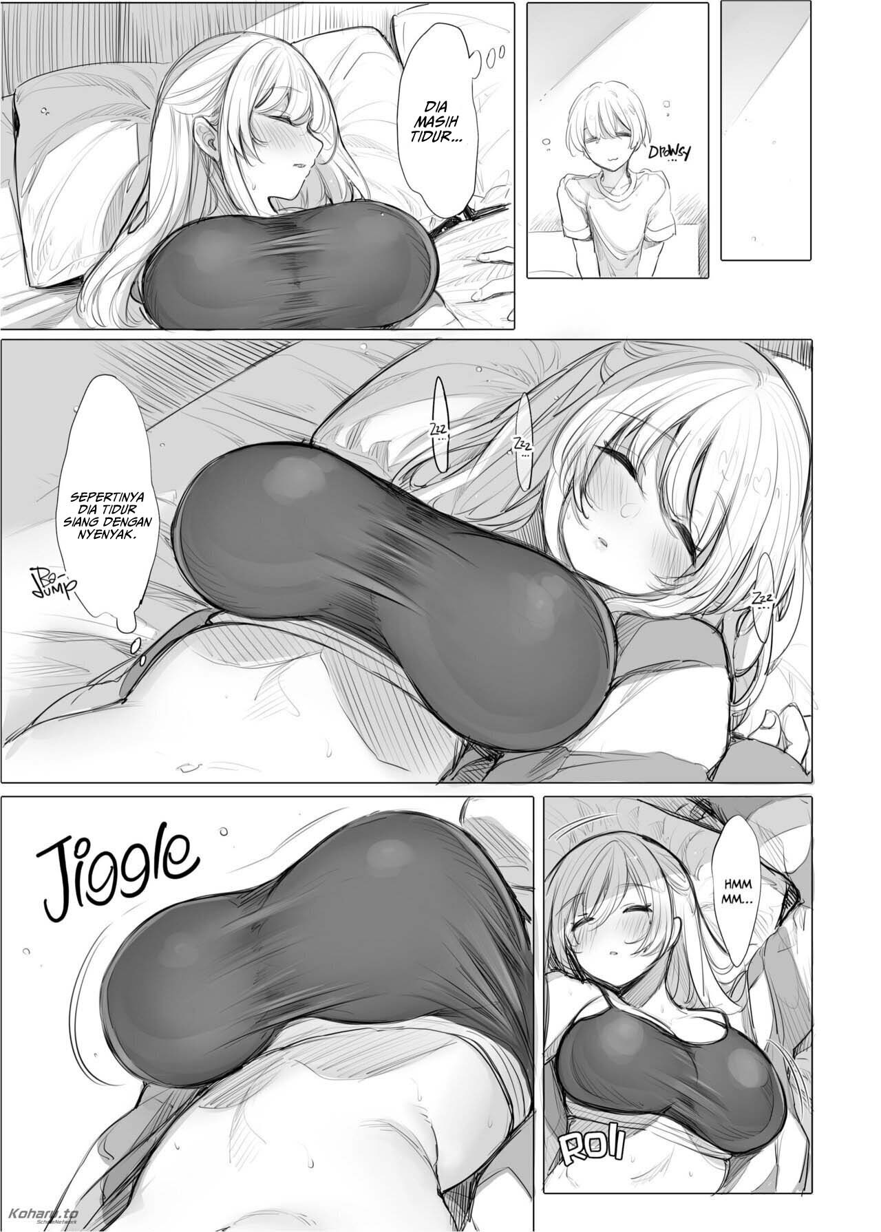 Dreamboat in Bed: Chapter chapter-1 - Page 9