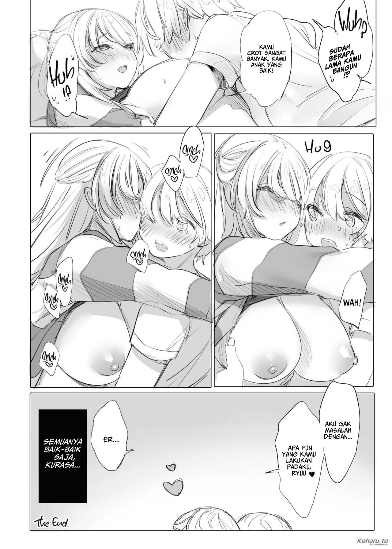 Dreamboat in Bed: Chapter chapter-1 - Page 24