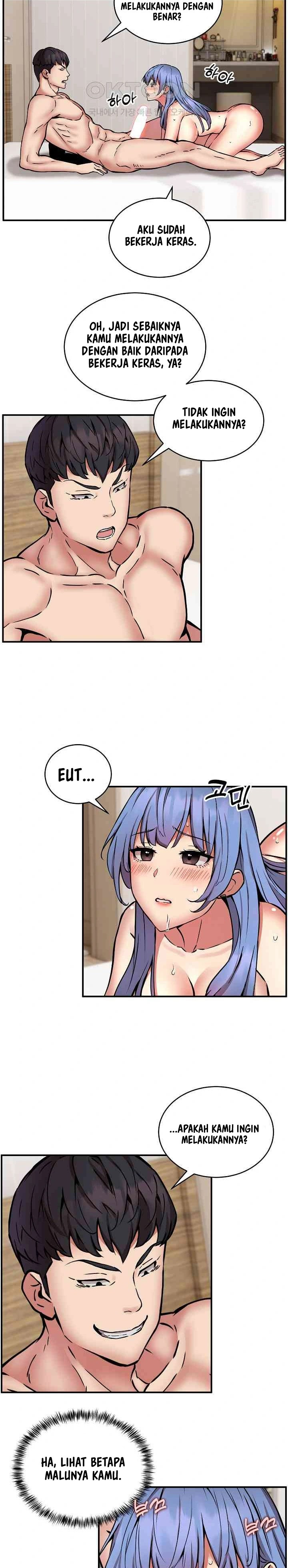 Driver in the New City: Chapter chapter-14 - Page 9