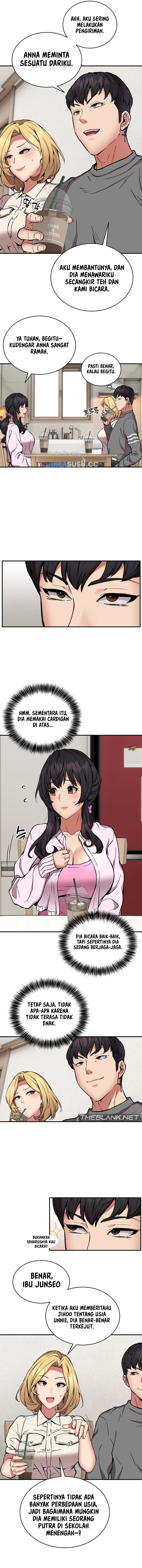 Driver in the New City: Chapter chapter-21 - Page 3