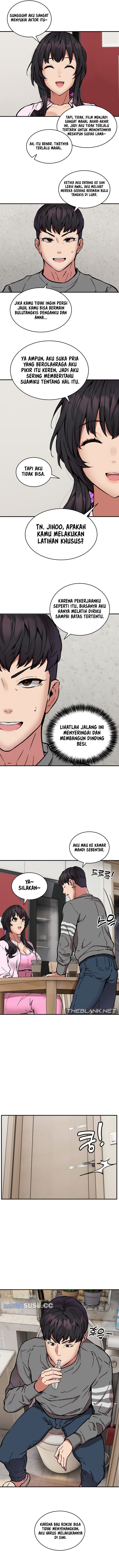 Driver in the New City: Chapter chapter-21 - Page 7