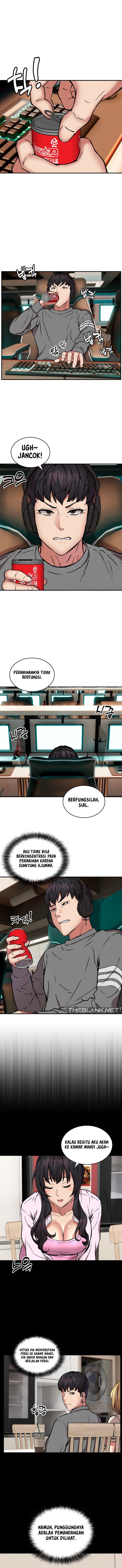 Driver in the New City: Chapter chapter-21 - Page 9