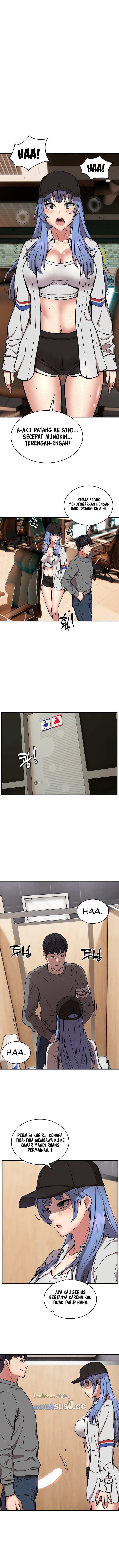 Driver in the New City: Chapter chapter-21 - Page 11
