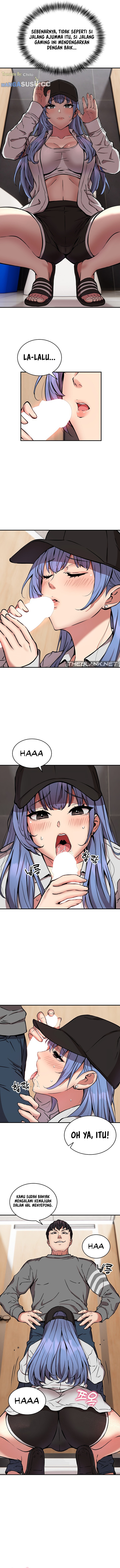 Driver in the New City: Chapter chapter-22 - Page 3
