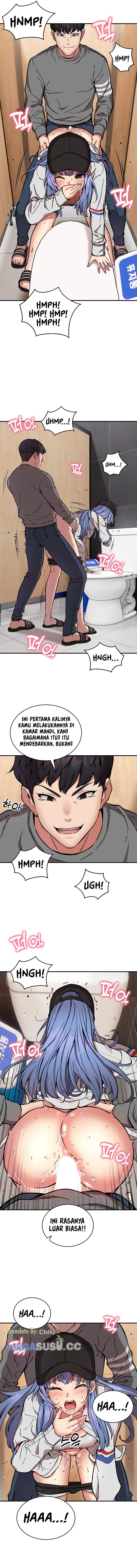 Driver in the New City: Chapter chapter-22 - Page 7
