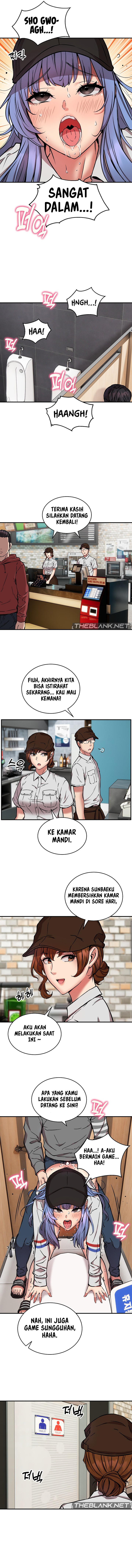 Driver in the New City: Chapter chapter-22 - Page 8