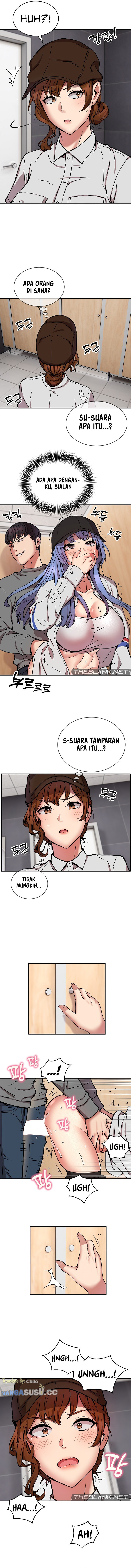 Driver in the New City: Chapter chapter-22 - Page 10