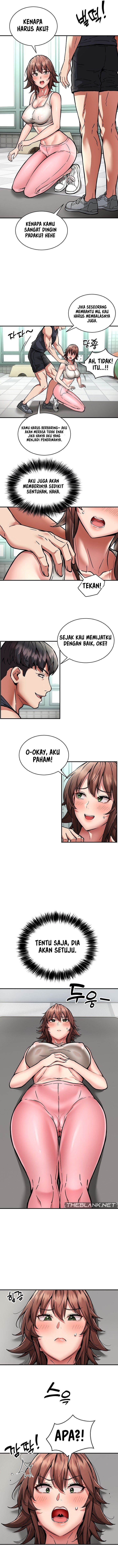 Driver in the New City: Chapter chapter-28 - Page 4