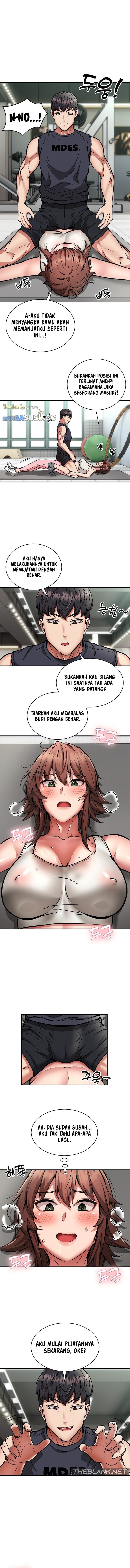 Driver in the New City: Chapter chapter-28 - Page 5