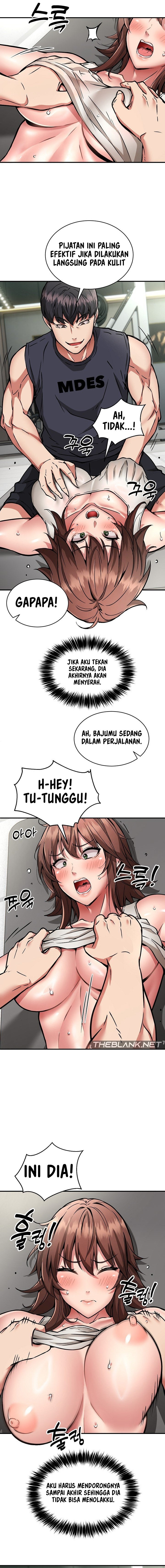 Driver in the New City: Chapter chapter-28 - Page 8