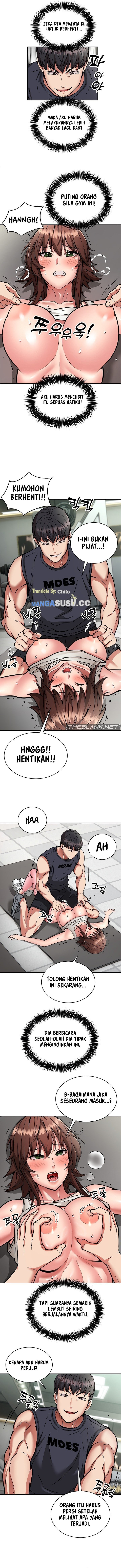 Driver in the New City: Chapter chapter-29 - Page 3
