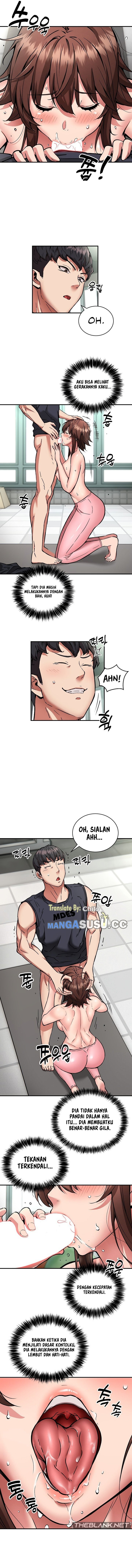 Driver in the New City: Chapter chapter-29 - Page 7