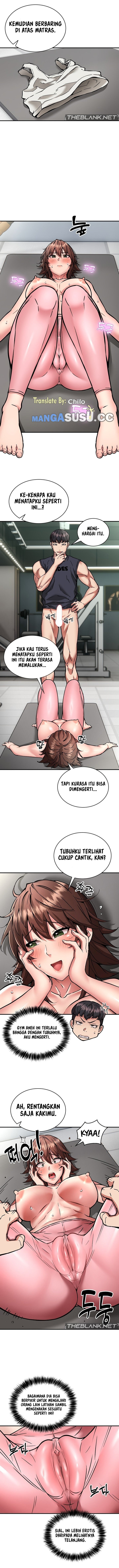 Driver in the New City: Chapter chapter-29 - Page 9
