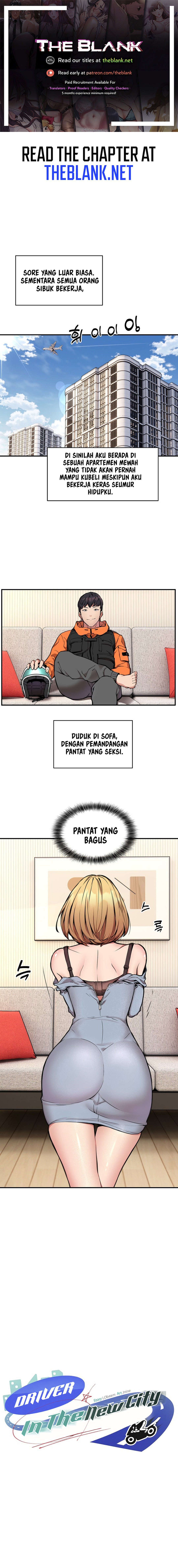 Driver in the New City: Chapter chapter-3 - Page 2