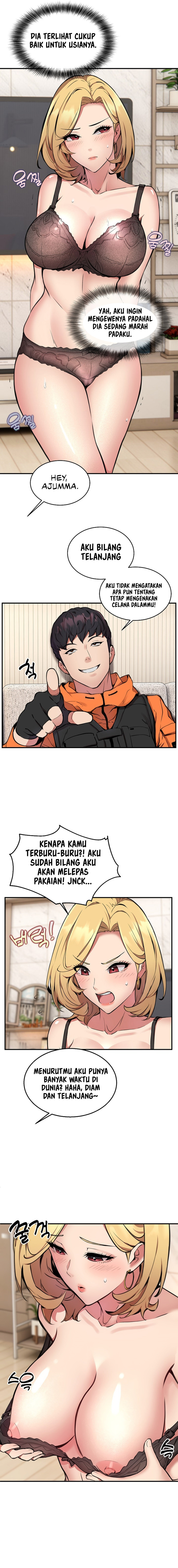 Driver in the New City: Chapter chapter-3 - Page 5