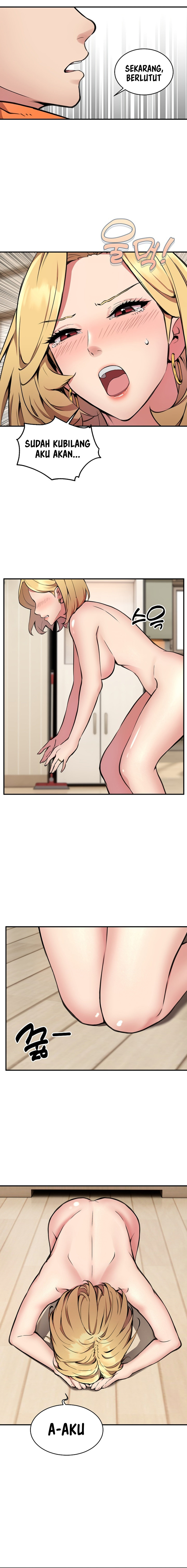 Driver in the New City: Chapter chapter-3 - Page 7