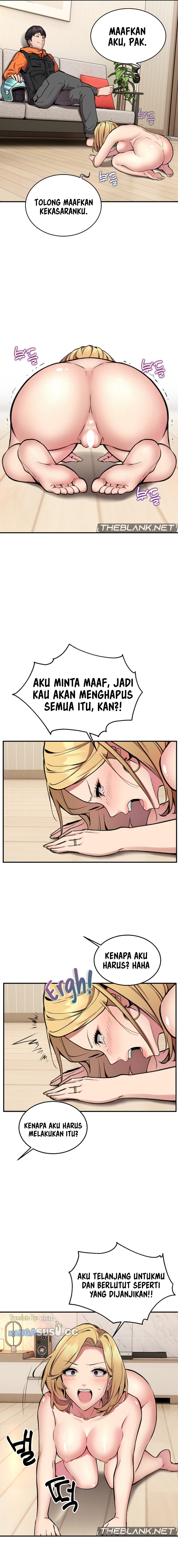 Driver in the New City: Chapter chapter-3 - Page 8