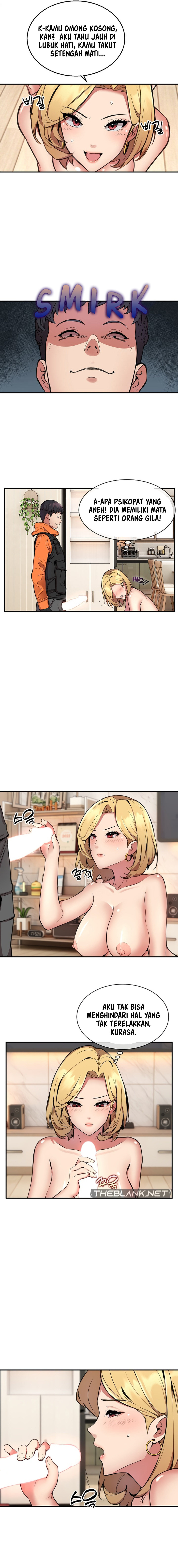 Driver in the New City: Chapter chapter-3 - Page 11
