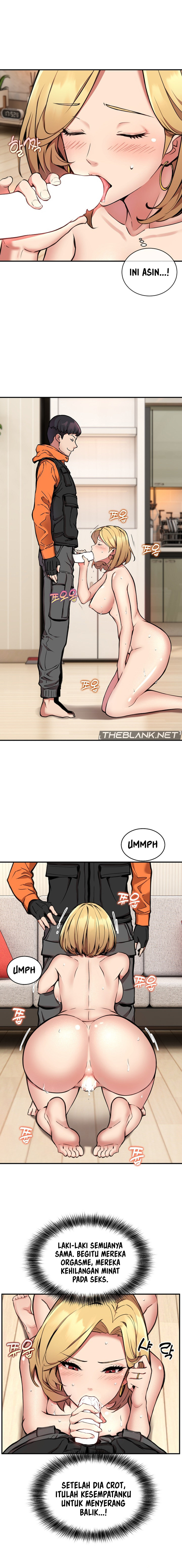 Driver in the New City: Chapter chapter-3 - Page 12