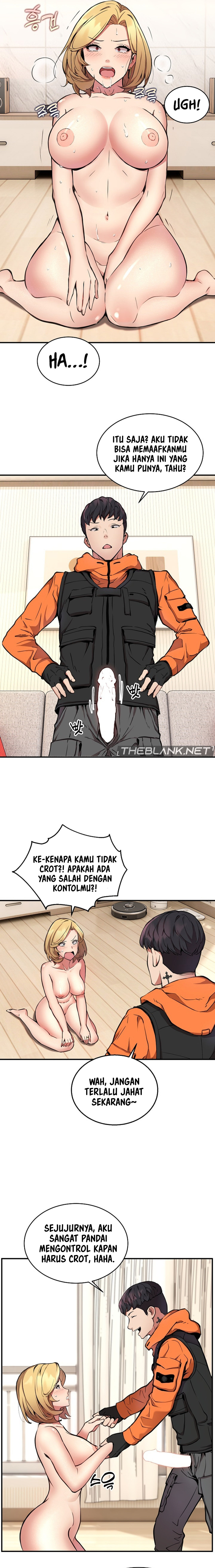 Driver in the New City: Chapter chapter-3 - Page 14