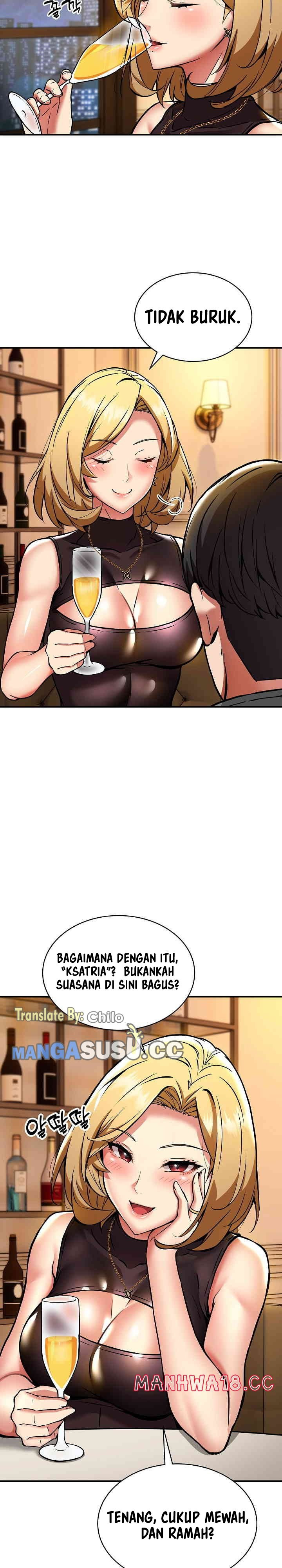 Driver in the New City: Chapter chapter-33 - Page 4