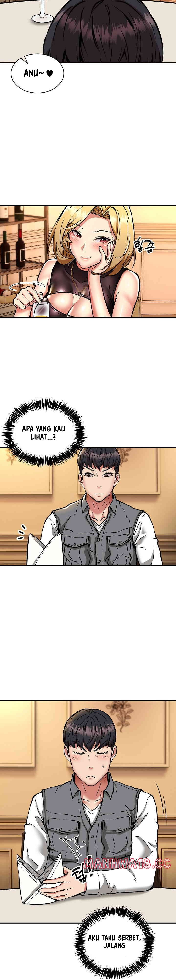 Driver in the New City: Chapter chapter-33 - Page 7