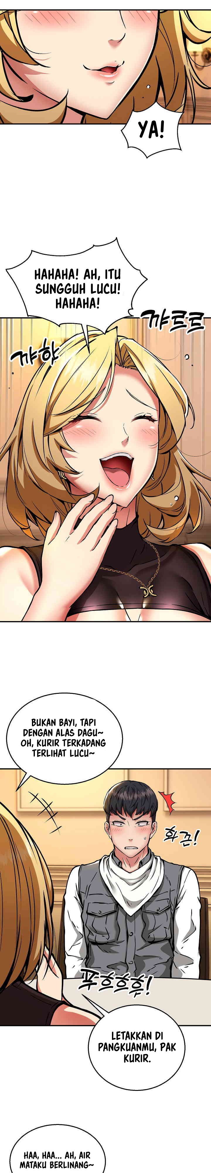 Driver in the New City: Chapter chapter-33 - Page 9
