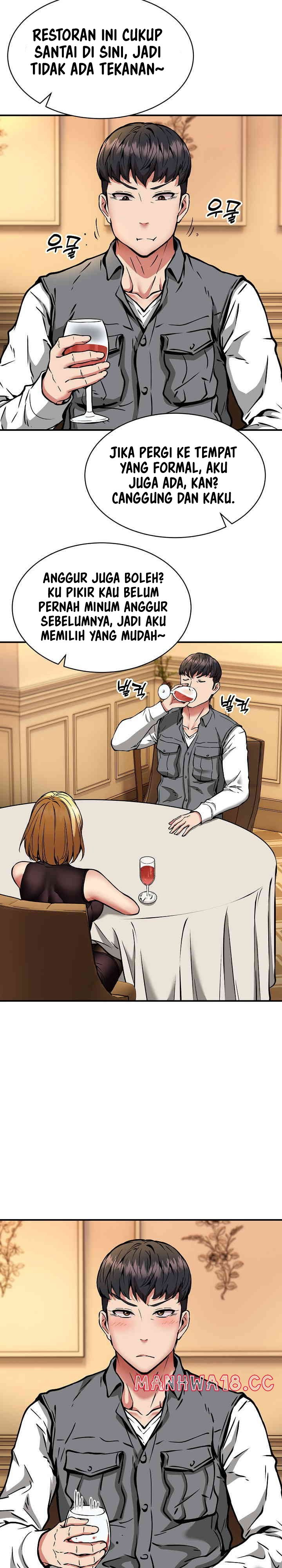 Driver in the New City: Chapter chapter-33 - Page 12