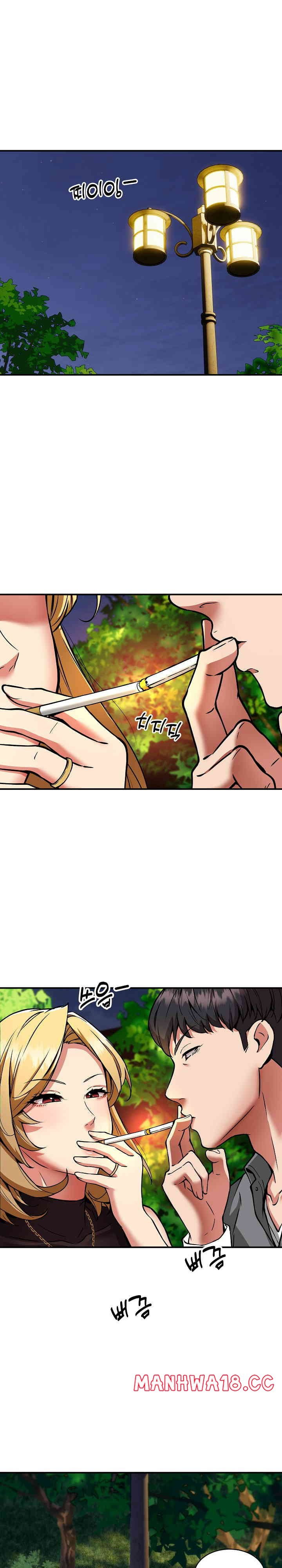 Driver in the New City: Chapter chapter-33 - Page 14