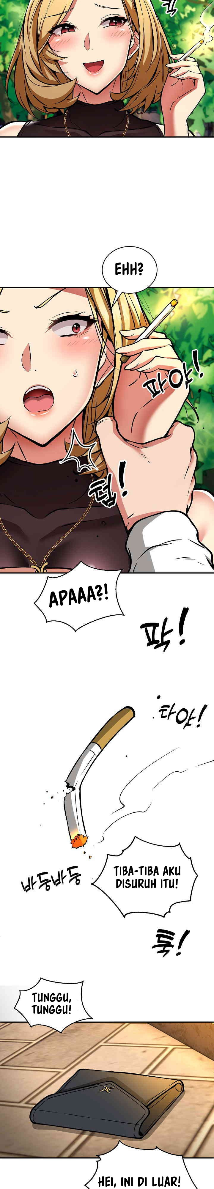 Driver in the New City: Chapter chapter-33 - Page 16