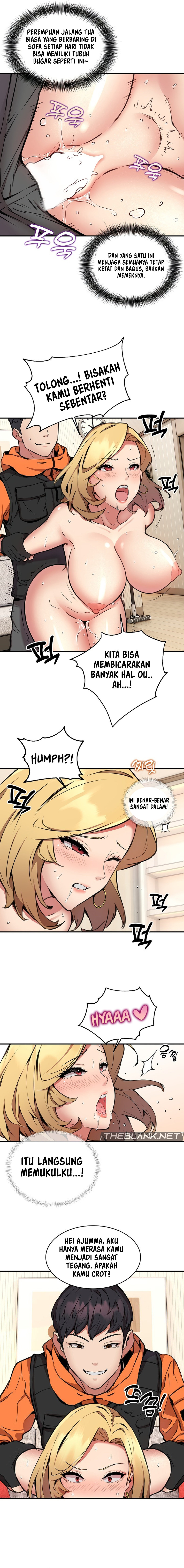 Driver in the New City: Chapter chapter-4 - Page 5