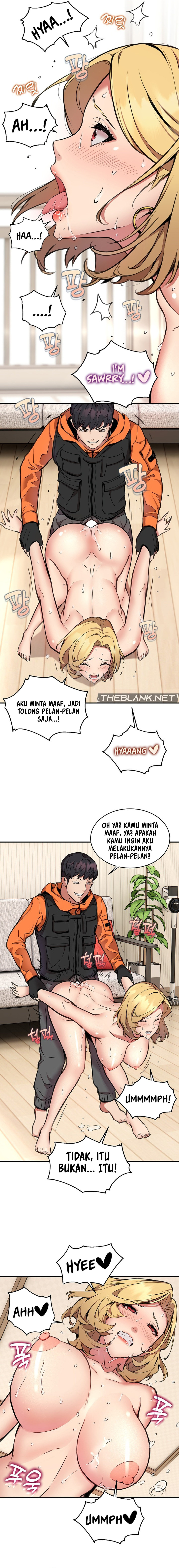 Driver in the New City: Chapter chapter-4 - Page 7