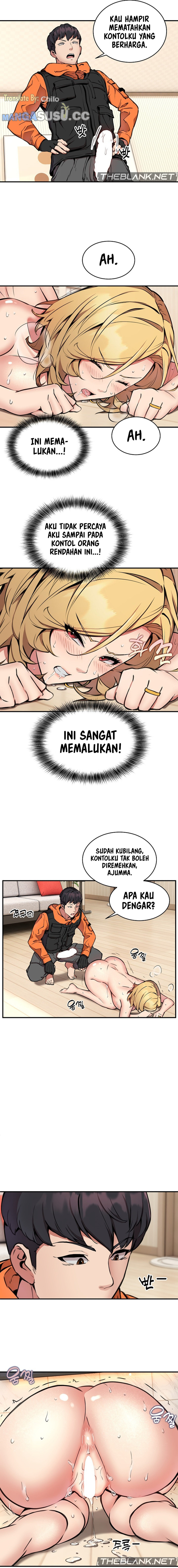 Driver in the New City: Chapter chapter-4 - Page 10