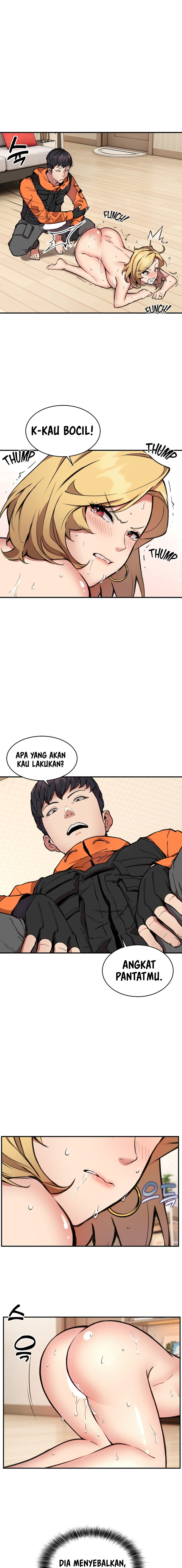 Driver in the New City: Chapter chapter-4 - Page 11