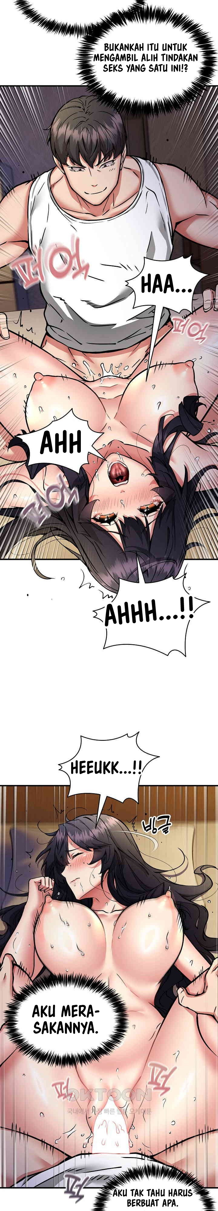 Driver in the New City: Chapter chapter-44 - Page 3