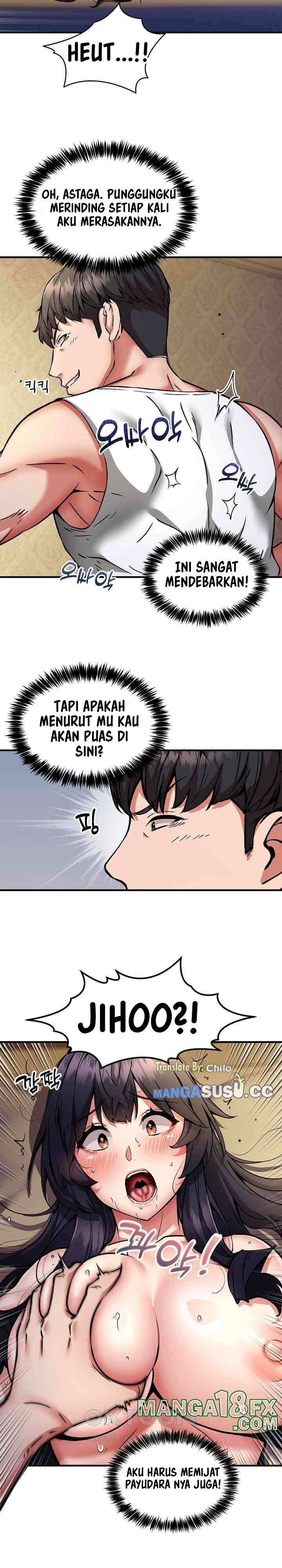 Driver in the New City: Chapter chapter-44 - Page 5