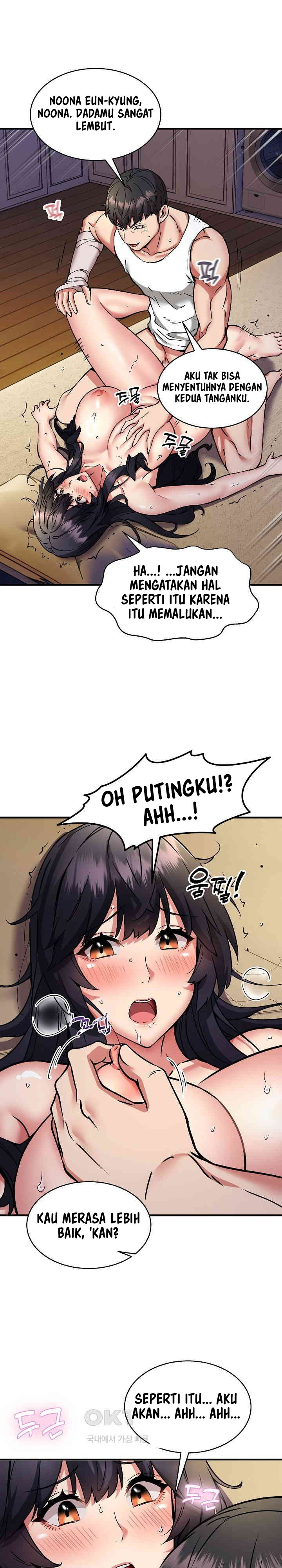 Driver in the New City: Chapter chapter-44 - Page 6