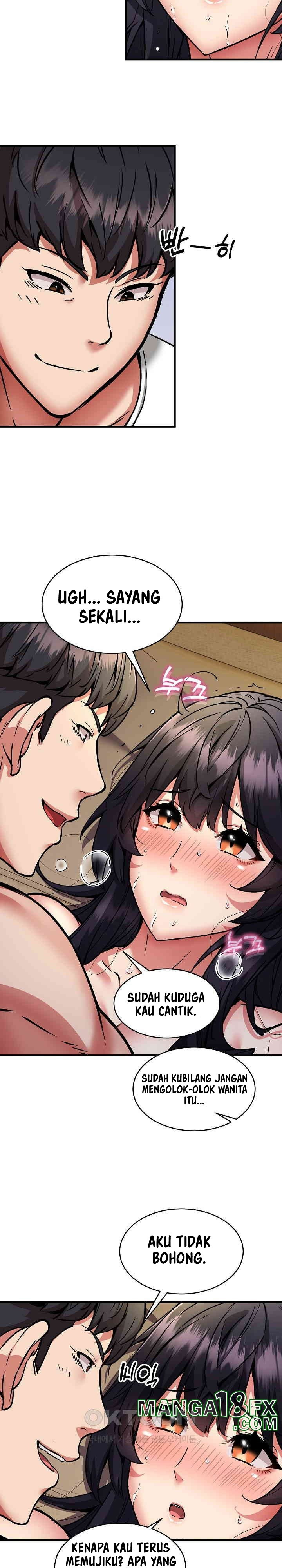 Driver in the New City: Chapter chapter-44 - Page 11