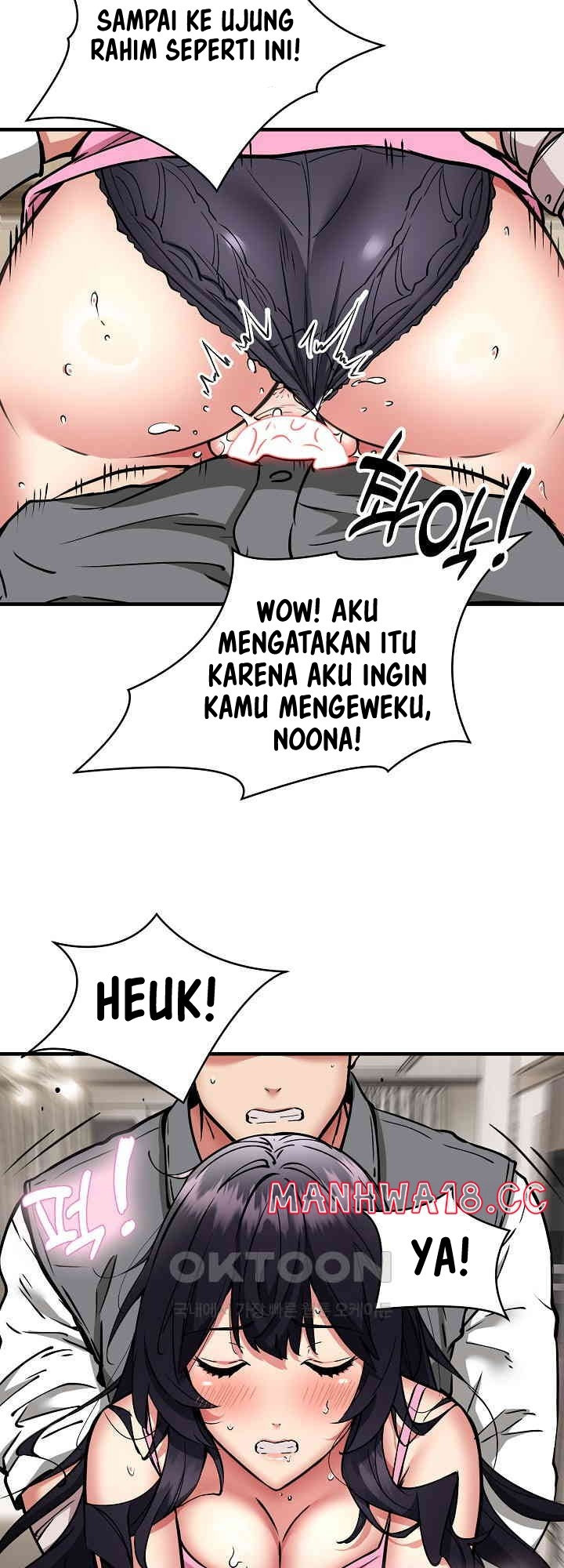 Driver in the New City: Chapter chapter-48 - Page 9